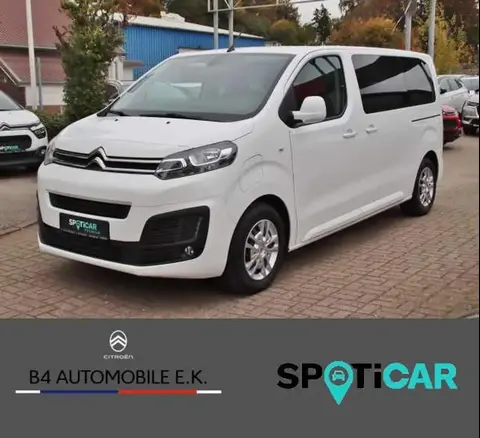 Annonce CITROEN SPACETOURER Électrique 2021 d'occasion 