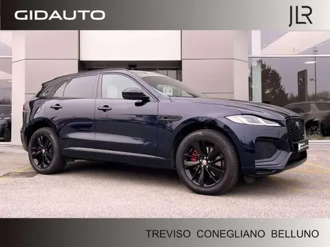 Used JAGUAR F-PACE Petrol 2022 Ad 