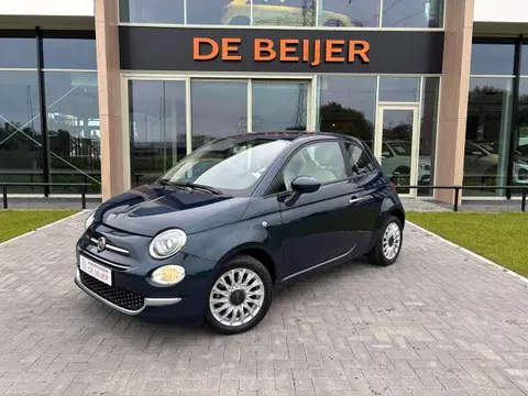 Annonce FIAT 500 Hybride 2021 d'occasion 