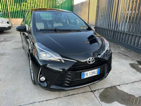 Annonce TOYOTA YARIS Essence 2017 d'occasion 