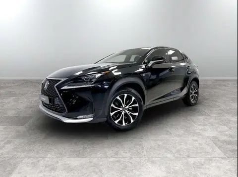 Used LEXUS NX Hybrid 2017 Ad 