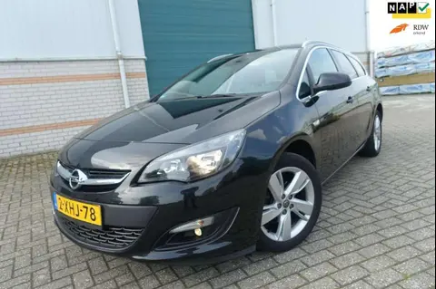 Annonce OPEL ASTRA Essence 2014 d'occasion 