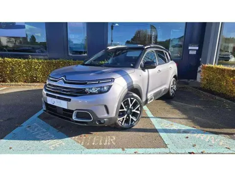 Used CITROEN C5 AIRCROSS Hybrid 2021 Ad 