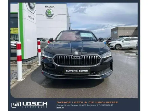 Used SKODA SUPERB Diesel 2024 Ad 