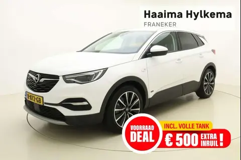 Annonce OPEL GRANDLAND Hybride 2020 d'occasion 