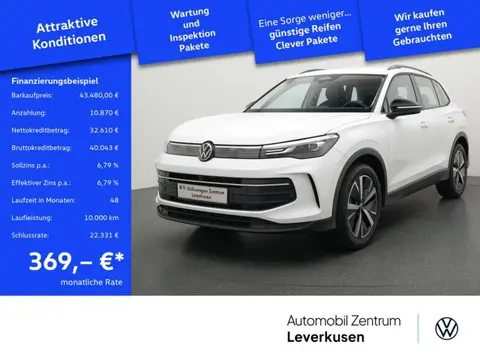 Used VOLKSWAGEN TIGUAN Petrol 2024 Ad 