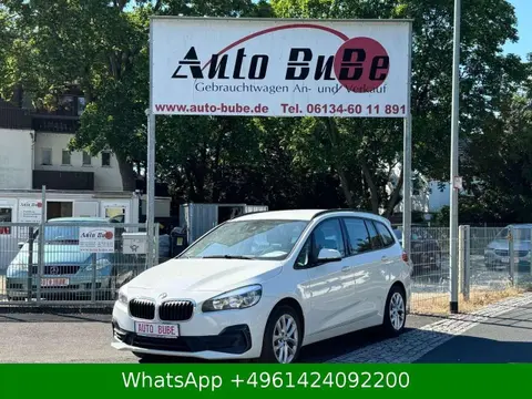 Annonce BMW SERIE 2 Diesel 2020 d'occasion Allemagne