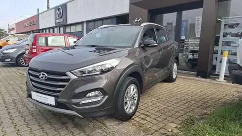 Annonce HYUNDAI TUCSON Essence 2018 d'occasion 