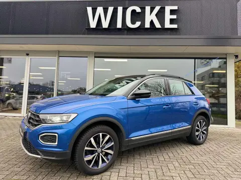 Used VOLKSWAGEN T-ROC Petrol 2018 Ad 