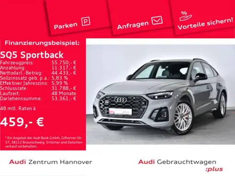 Used AUDI SQ5 Diesel 2021 Ad 