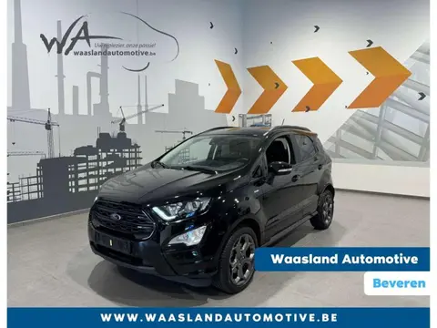 Used FORD ECOSPORT Petrol 2022 Ad 