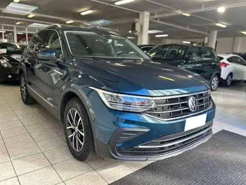 Used VOLKSWAGEN TIGUAN Petrol 2021 Ad 