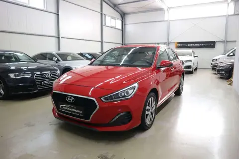 Annonce HYUNDAI I30 Diesel 2019 d'occasion 