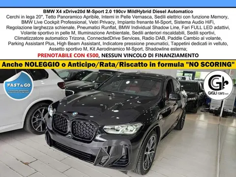 Used BMW X4 Hybrid 2024 Ad 