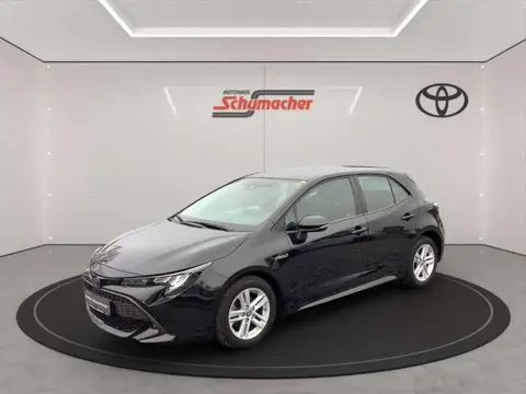 Used TOYOTA COROLLA Hybrid 2020 Ad 