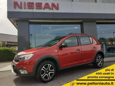 Used DACIA SANDERO LPG 2018 Ad 