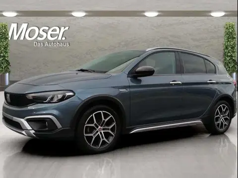 Annonce FIAT TIPO Essence 2021 d'occasion 