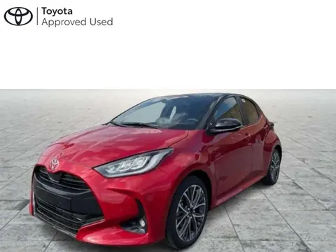 Used TOYOTA YARIS Hybrid 2024 Ad 