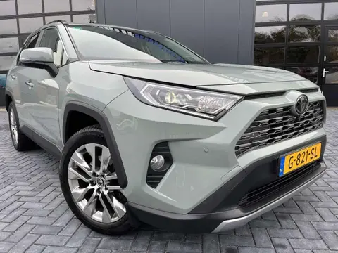 Used TOYOTA RAV4 Petrol 2020 Ad 