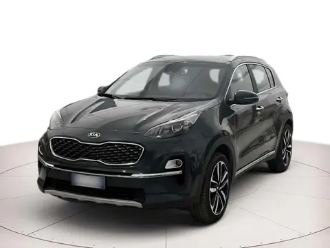 Annonce KIA SPORTAGE GPL 2021 d'occasion 