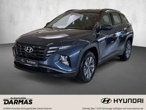 Annonce HYUNDAI TUCSON Essence 2024 d'occasion 