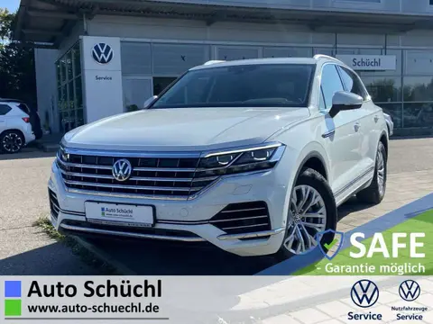 Annonce VOLKSWAGEN TOUAREG Diesel 2019 d'occasion 