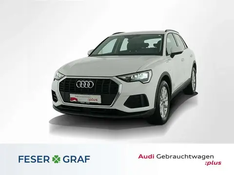 Used AUDI Q3 Hybrid 2021 Ad Germany