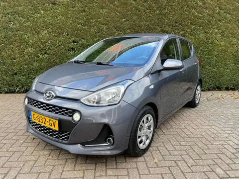 Annonce HYUNDAI I10 Essence 2019 d'occasion 