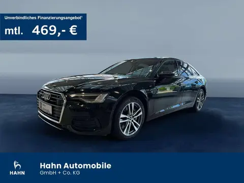 Used AUDI A6 Hybrid 2021 Ad 