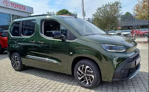 Annonce TOYOTA PROACE Diesel 2024 d'occasion Allemagne