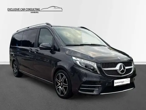 Annonce MERCEDES-BENZ CLASSE V Diesel 2021 d'occasion 