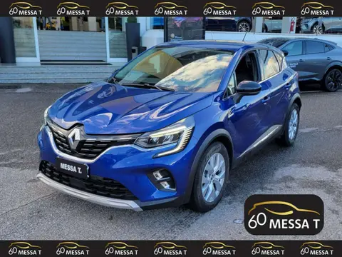 Used RENAULT CAPTUR Hybrid 2021 Ad 