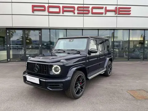 Used MERCEDES-BENZ CLASSE G Petrol 2022 Ad 