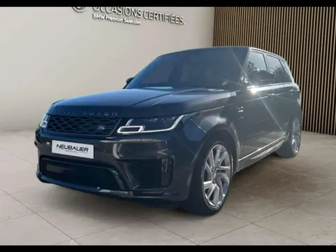 Used LAND ROVER RANGE ROVER SPORT  2021 Ad 