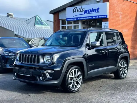 Annonce JEEP RENEGADE Hybride 2022 d'occasion 