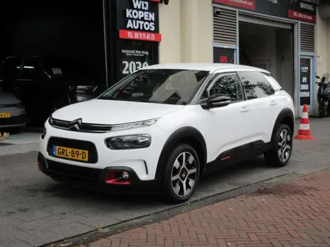 Annonce CITROEN C4 Essence 2018 d'occasion 