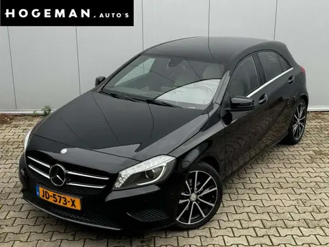 Used MERCEDES-BENZ CLASSE A Petrol 2015 Ad 