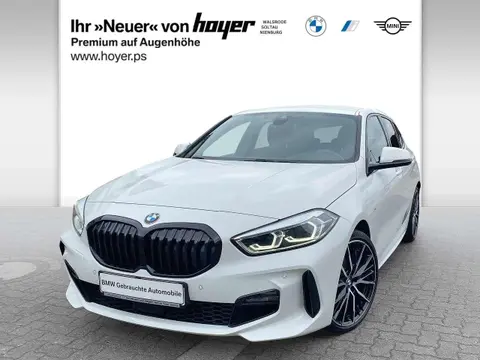 Annonce BMW SERIE 1 Essence 2020 d'occasion Allemagne