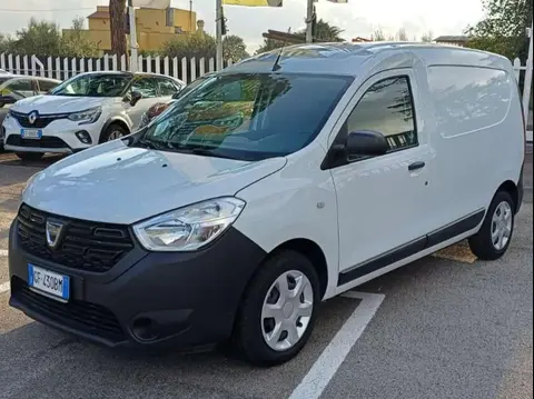 Used DACIA DOKKER LPG 2021 Ad 