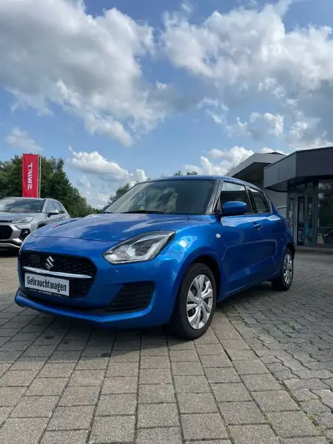 Used SUZUKI SWIFT Petrol 2020 Ad 