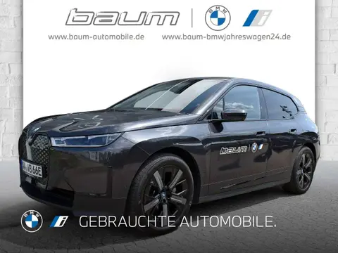 Annonce BMW IX Électrique 2022 d'occasion 