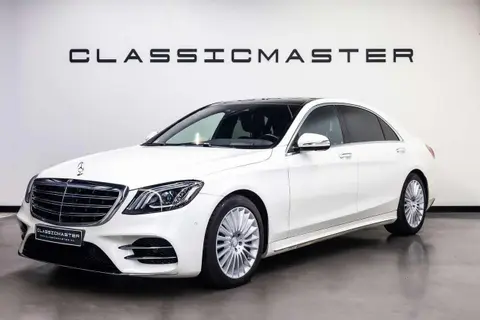 Used MERCEDES-BENZ CLASSE S Diesel 2018 Ad 