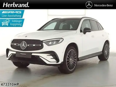 Annonce MERCEDES-BENZ CLASSE GLC Hybride 2023 d'occasion Allemagne