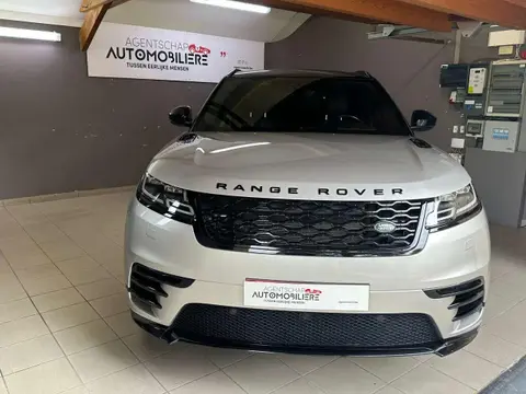 Annonce LAND ROVER RANGE ROVER VELAR Diesel 2018 d'occasion 