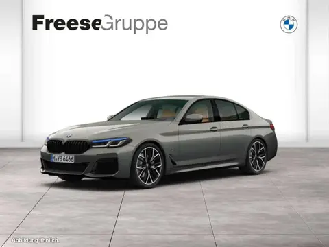 Annonce BMW SERIE 5 Essence 2021 d'occasion 