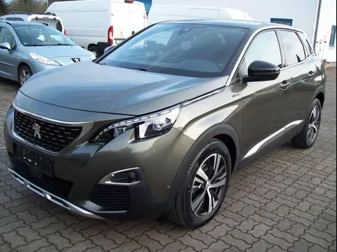 Annonce PEUGEOT 3008 Essence 2019 d'occasion 