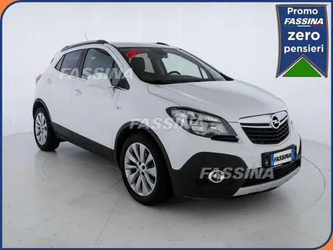 Used OPEL MOKKA LPG 2016 Ad 