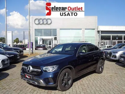 Used MERCEDES-BENZ CLASSE GLC Hybrid 2020 Ad 