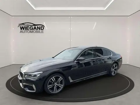 Annonce BMW SERIE 7 Diesel 2018 d'occasion 