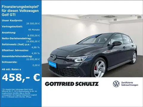 Used VOLKSWAGEN GOLF Petrol 2022 Ad 